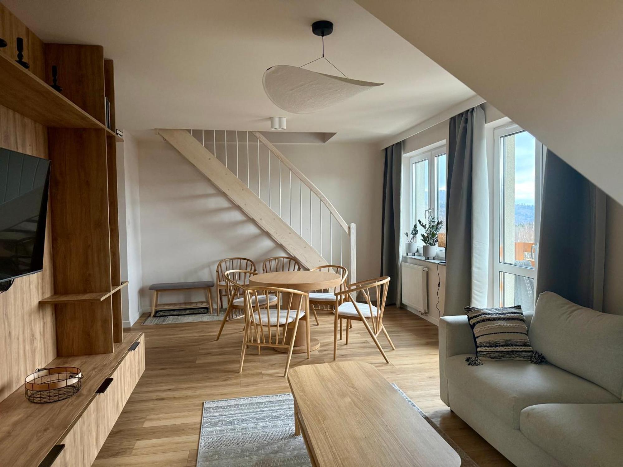 Apartament Delux - Przytulny Zakatek Karkonoszy Karpacz Exterior foto